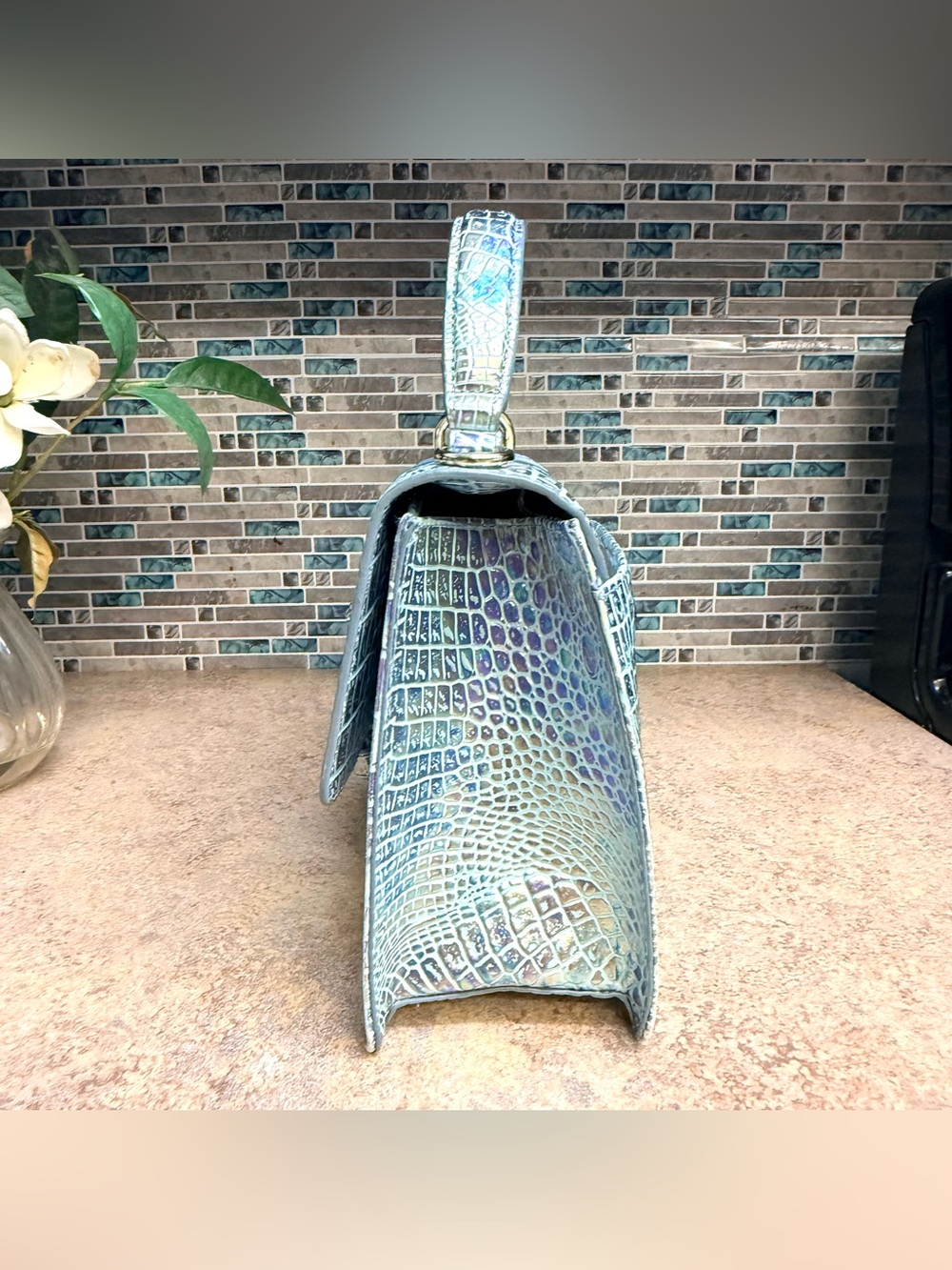 Brahmin Wonderland Mini Francine purse - Picture 4 of 12